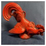 Ceramic USC Gamecocks Rooster Figurine