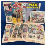 Vintage Comic Book Lot Assortment