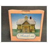Cottontail Lane Lighted School House 1992