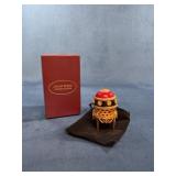 Edgar Berebi Limited Edition Egg Box