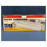 Fellowes Shred 300 Paper Shredder