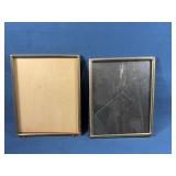 8 x 10 Inch Ornate Metal Frames