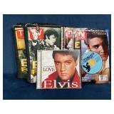 Elvis Presley Memorabilia Set with CDs