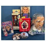 Barack Obama Memorabilia Collection