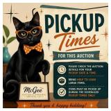 Pick Up Times