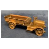 Chevrolet Cast Metal Toy Truck