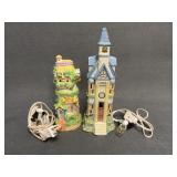 Cottontale Cottages School And Bunny Towne