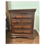 Alexander Julian At Home Wood Nightstand