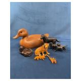 Animal Figurine Collection