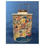 1960s Esso Skotch Kooler Thermos Jug