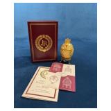 Jon Rivers Imperial Treasures Egg Box