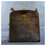 Genuine Leather Handbag Made in USA