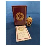 Jon Riven Imperial Treasures III Egg Box