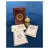 Joan Rivers Imperial Treasures Egg Carousel