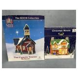 Carole Towne School and Christmas Streets Dï¿½c