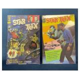 Star Trek Metal Wall Signs, 9x13ï¿½ Set of 2