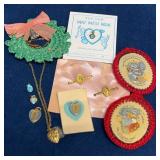 Small Catholic Religious Medals