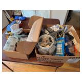 Hardware and Tool Lot