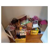 Household and Craft Lot