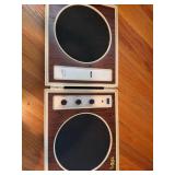 RCA Mark Eight AC/Cordless 8-Track Stereo Set