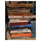 Reference and History Book Lot