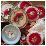 Christmas Decorations Lot
