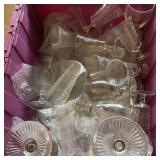 Patterned Glassware