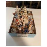 Porcelain Figurines Collection