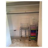 Storage and Organizer Lot