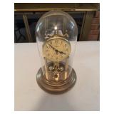Elgin Anniversary Dome Mantel Clock