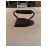 Cast Iron Antique Sad Iron