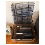 Wire Mesh File Organizers and Trays