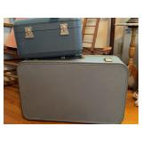 Hard-Sided Luggage Set, Two Pieces