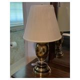2 Table Lamps and 1 Lamp Shade