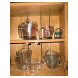 Glass Measuring Cup and Pitcher Assortment