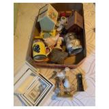 Decorative Collectibles and Trinkets