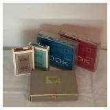 Vintage Playing Card Sets
