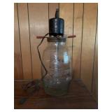 Gem Dandy Electric Churn by Alabama Mfg.