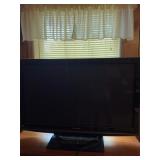 Panasonic Flat Screen TV with Remote