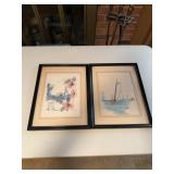 Bahama Prints by Elyse 1977