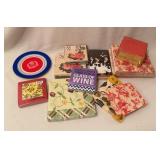 Decorative Paper Napkin Lot