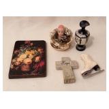 Decorative Collectibles Lot