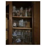 Lot Decorative Glassware Assortment