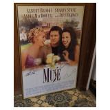 The Muse Movie Poster Signed by Cast