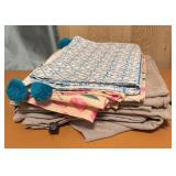 Tablecloths and Runner Set