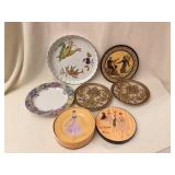 Decorative Plates Collection