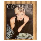 Couture Magazine April 1994 Print 18x24'