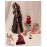 Decorative Doll and Figurine Lot