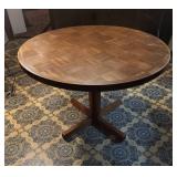 42' Wood Table