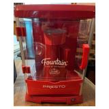 Presto Fountain Theater Air Popper